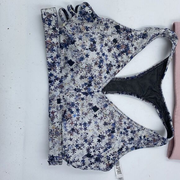 Victoria's Secret PINK Sport Bundle Sports Bra Women's size S - Picture 2 of 7